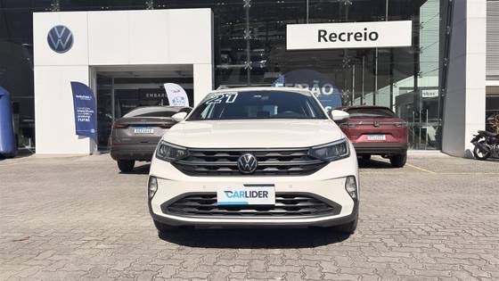 VOLKSWAGEN NIVUS 1.0 200 TSI TOTAL FLEX HIGHLINE AUTOMÁTICO VOLKSWAGEN NIVUS 1.0 200 TSI TOTAL FLEX HIGHLINE AUTOMÁTICO